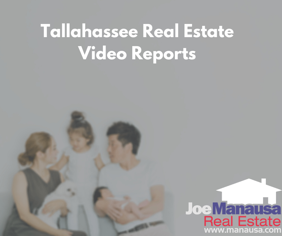 Tallahassee Real Estate Video Reports
